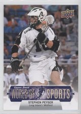 2011 Upper Deck World of Sports Stephen Peyser #176 0h1