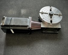 Sherline 3700 CNC Rotary Table with Lin Engineering Stepper Motor