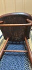 RARE 18TH C Plaque  FAN BACK CHAIR GREAT CONDITION Museum Quality — photo 4