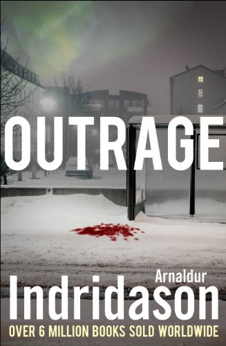 Outrage (Reykjavik Murder Mysteries 7) by Indridason, Arnaldur Hardback Book The - Bild 1 von 2