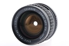 Pentax SMC PENTAX 24mm F/3.5 MF Lens K Mount Tested and working