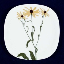 Block Floral Portraits Bread & Butter Plate 4708668