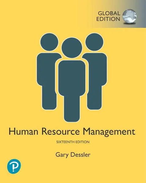 Gary Dessler | Human Resources Management, Global Edition | Taschenbuch (2019)-image