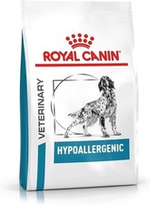 Royal Canin Hypoallergenic 14 kg Adult Liver Rice Vegetable UK free delivery,,