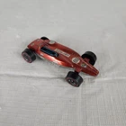 Vintage Hot Wheels Redline 1969 Orange Shelby Turbine