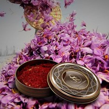 , Superior Saffron Threads Super Negin Premium grade Saffron Spice for Pael...