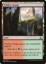Timber Gorge: OGW. #179, Normal, MTG.