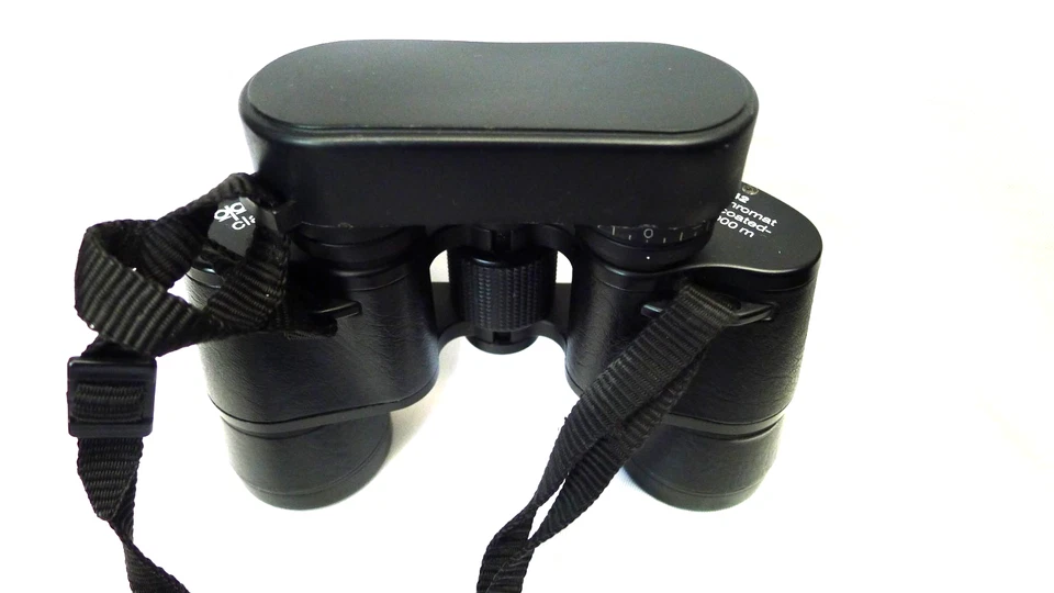 Opticron Classic 3 8x42 Multi-Coated BINOCULARS Air-Achromat c/w Rain Guard - Image 2 of 4