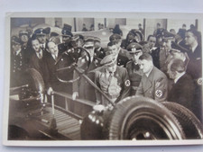 Vw Beetle Kdf Wagen 1939 Berlin Motorshow Original Postcard F.porsche Ah Rare Vw Beetle Kdf Wagen 1939 Berlin Motorshow Original Postcard F.porsche Ah Rare