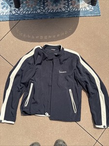 Vespa Leather Jacket | eBay