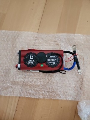 DALY BMS (Battery Management System) 12V 100A für 4 Zellen