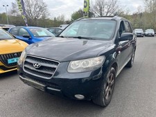 Alternateur Hyundai SANTA FE