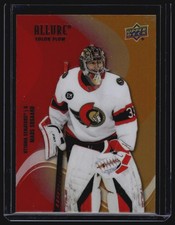 2022-23 Upper Deck Allure #SF-15 Mads Sogaard Color Flow Red-Orange