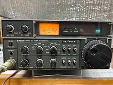 ICOM IC-551 VHF All Mode Transceiver SSB/CW/AM Junk For Parts