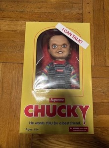 新品未使用　Supreme Chucky Doll フィギュア Supreme Chucky Doll | eBay