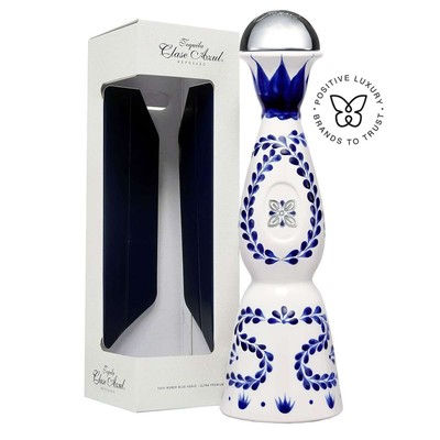 Clase Azul Tequila Reposado - Premium Tequila aus Mexico - 40% Vol. / 0,7 Liter