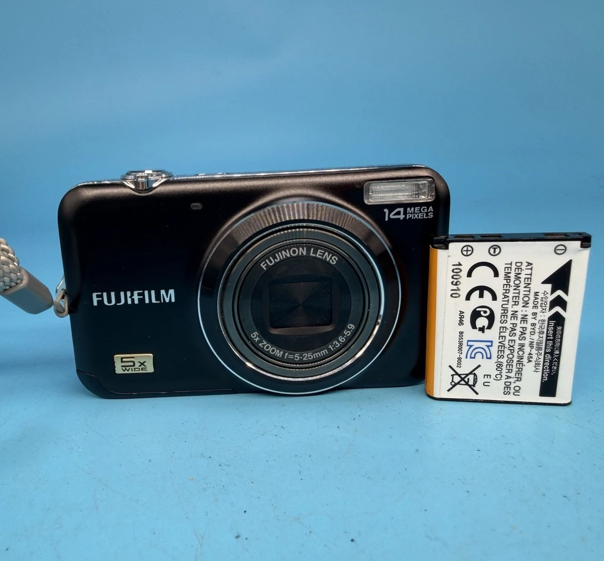 Fujifilm Fujifilm FinePix JX Series Digital 5-9.9x Digital Zoom