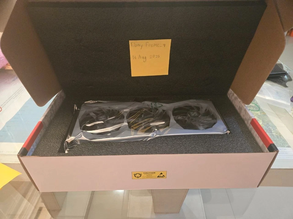 ASRock AMD Radeon RX 7900 GRE 16 GB Steel Legend OC Edition Graphics Card - Image 2 of 2