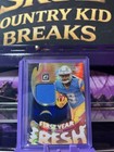 2025 Donruss Optic Tre Harris Blue Hyper (RAW)