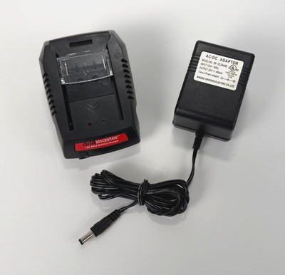 Drill Master Item #69651 - 18V NiCd Battery Charger with 24V AC/DC Adapter