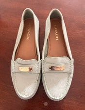 Coach Fredrica loafers size 7.5