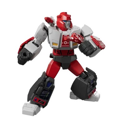 Transformers Red Alert 4''  Figure Blokees   V3 Model Kit Version 3 [Unbuilt]