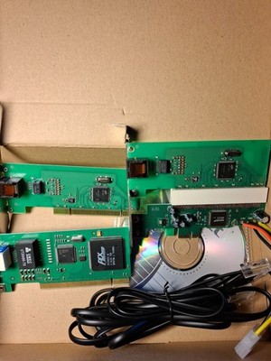 ISDN Karte PCI Slot