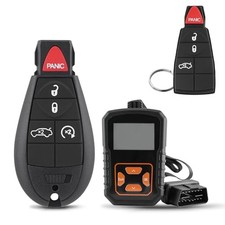 Car Remote Key Fob Replacement Kit for 2013 2014 2015 2016 Dodge M3N32297100