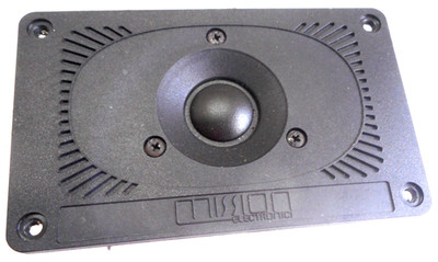 MISSION SPEAKERS 782 - 1(ONE) TWEETER  R76/78-HFU-D20 - WORKS GREAT