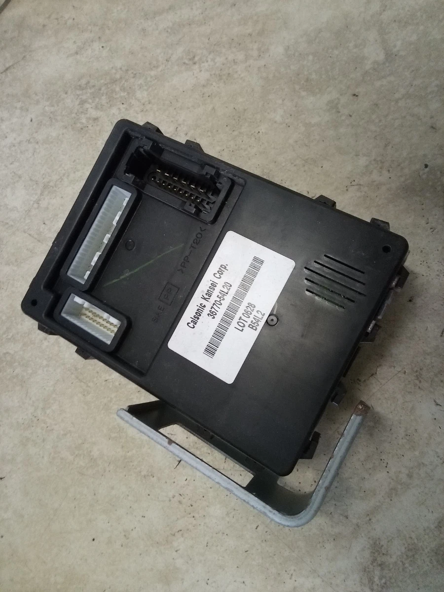 Engine Computers for Suzuki SX4 for sale | eBay