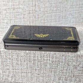 Nintendo 3DS Legend of Zelda 25th Anniversary Special Edition Handheld Console