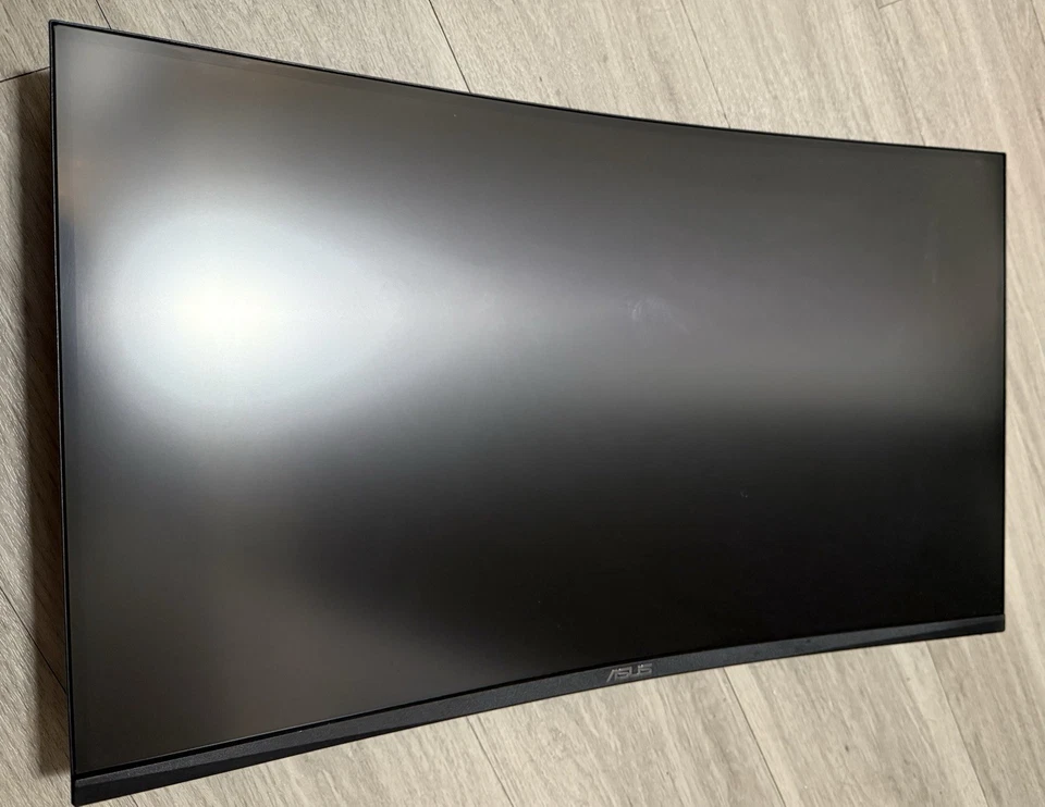 ASUS TUF Gaming VG27WQ1B 27” Curved Monitor, 1440P (2560 x 1440), 165Hz - Image 4 of 4