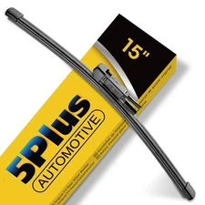 15in Rear Wiper Blade for Porsche Macan Panamera Ram ProMaster City Range Rover