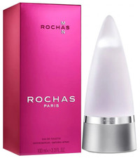 Rochas Man Eau De Toilette EDT 100ml