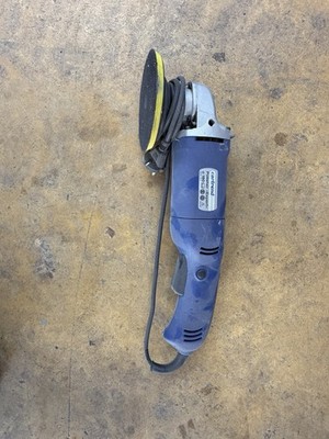 Polisher Expert Rotationspoliermaschine 1100W   1000 3000 U/min   funktionsfähig