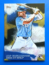 2026 Topps Baseball #SMLB-24 Jac Caglianone Stars the MLB * K.C. Royals (RC)
