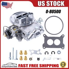 For Holley Street Avenger 2300 2bbl Carburetor 500 Cfm Electric Choke 0-80500