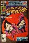 Amazing Spider-Man #223 (1981, Marvel) Red Ghost Super-Apes NBC Promo