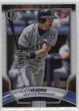 2022 Topps Tribute Ichiro Suzuki Ichiro #35 HOF 4r2