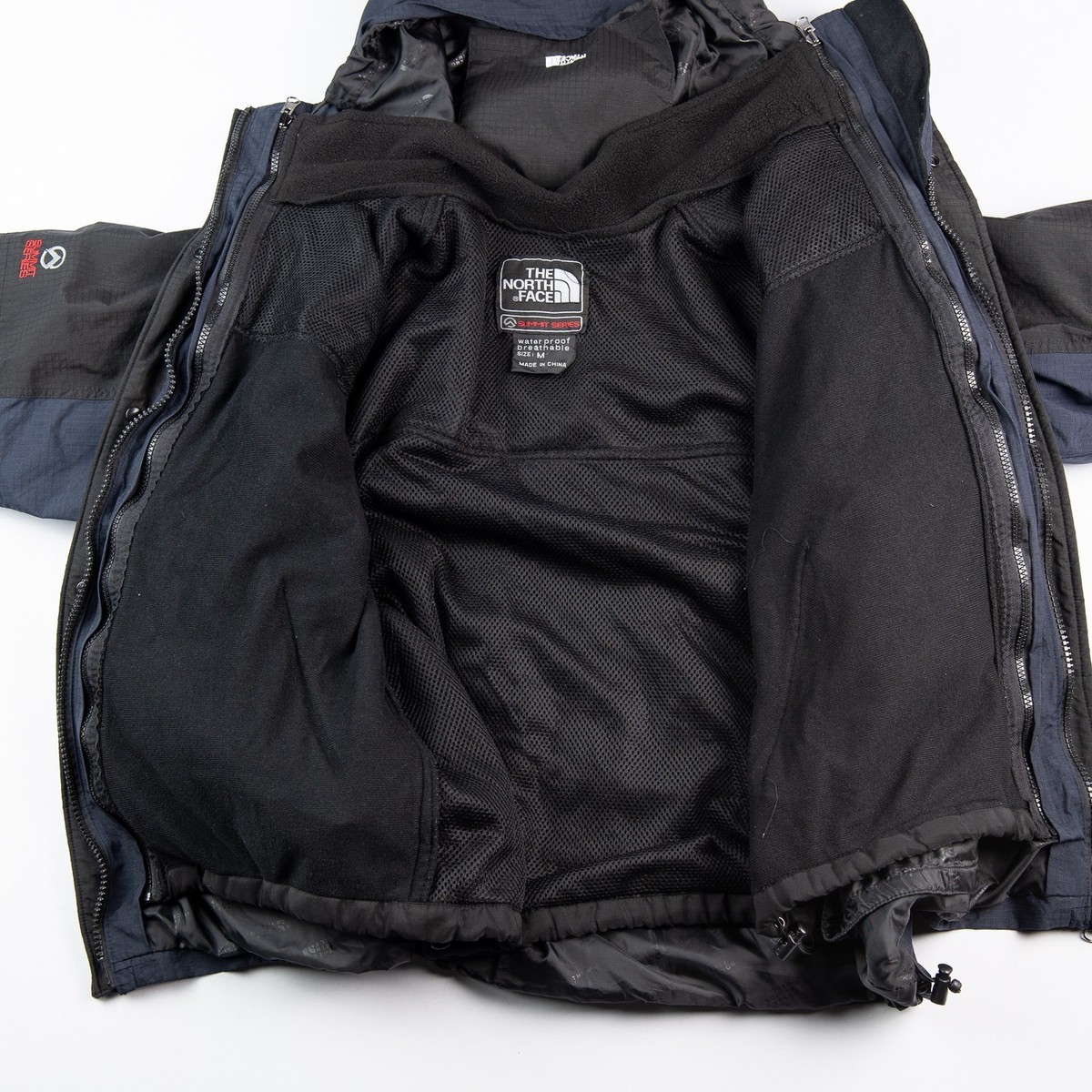 Vintage Y2K The North Face Summit Series Gore-Tex XCR Jacket w