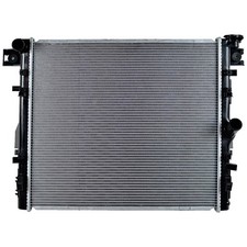 Global Parts Distributors 2957C Radiator For 07-20 Jeep Gladiator Wrangler