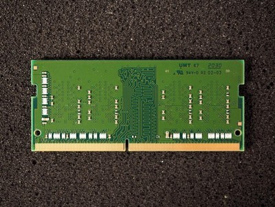 8GB (2x4GB) DDR4 SODIMM - Kingston CBD24D4S7S1ME-4 - 2400MHz / PC4
