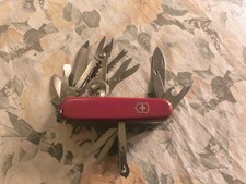 Scyzoryk Victorinox, nóż wielofunkcyjny