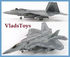 Hobby Master 1/72 F-22A Raptor USAF 3rd WG, 90th FS Pair-O-Dice #09-4190 HA2826