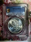 1891-O Morgan Dollar — photo from another recent sale