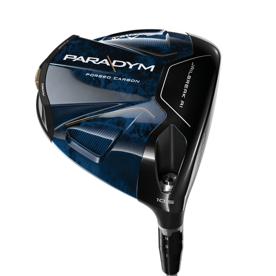 2023 Paradym Driver 12&deg; Graphite Womens Standard