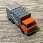 Vintage 1960's Lesney Matchbox Series No7 Refuse Truck (Red / England) See Pic!