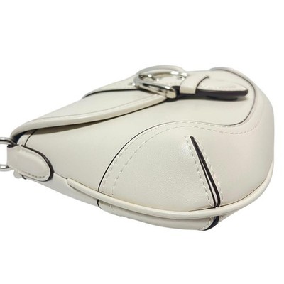 COACH Soho bag in regenerative leather CR699 White Outlet New