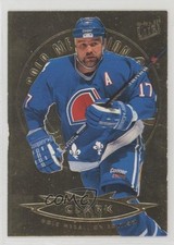 1995-96 Fleer Ultra Gold Medallion Edition Wendel Clark #129 2o7