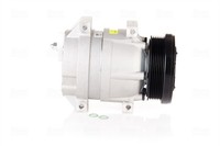 Nissens Kompressor Klimaanlage ** First FIT ** 890050 FüR Chevrolet Epica 12V
